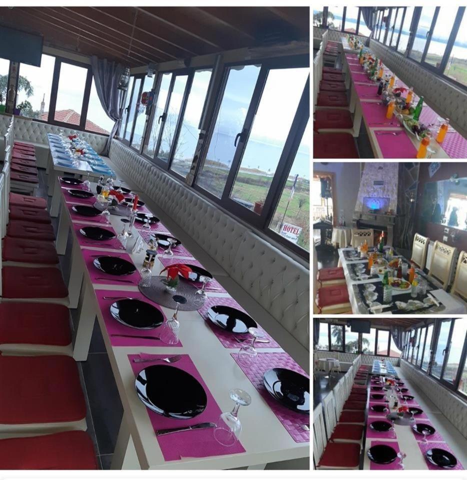 Hotel Villa Stone Dream Bar Restaurant Udenisht Esterno foto